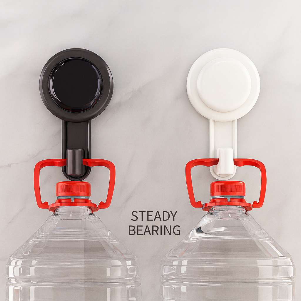 Vacuum Hooks Powerful Suction Cup
