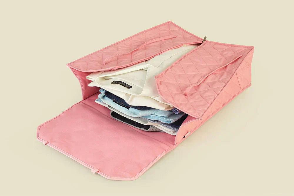 Stylish Shirt Organizer Premium (Multicolor)