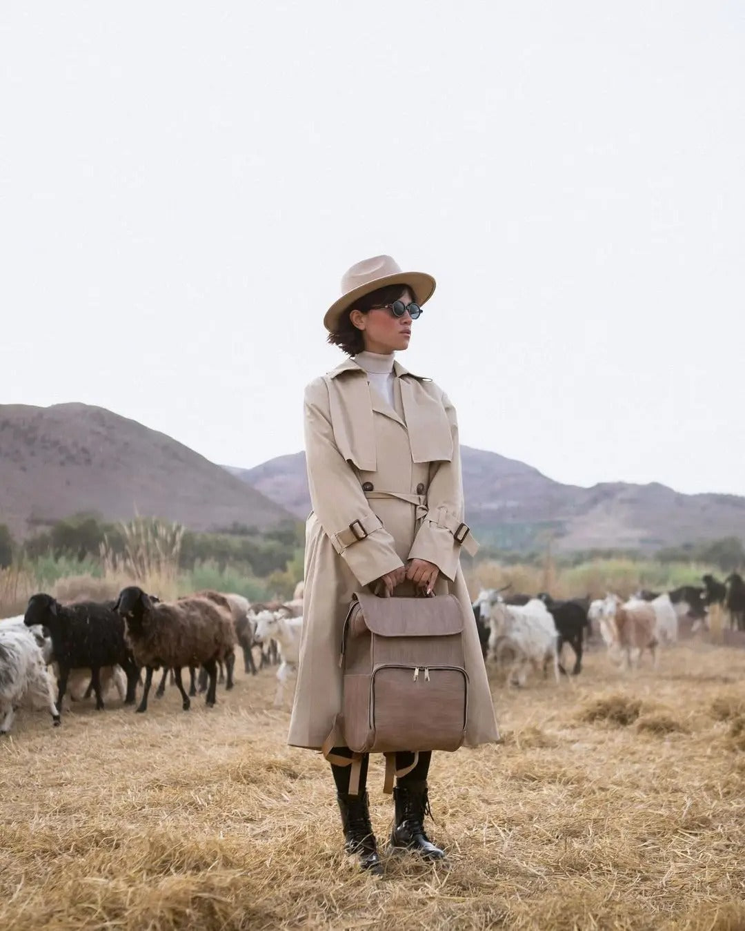 Stylish Portable Travel Bag