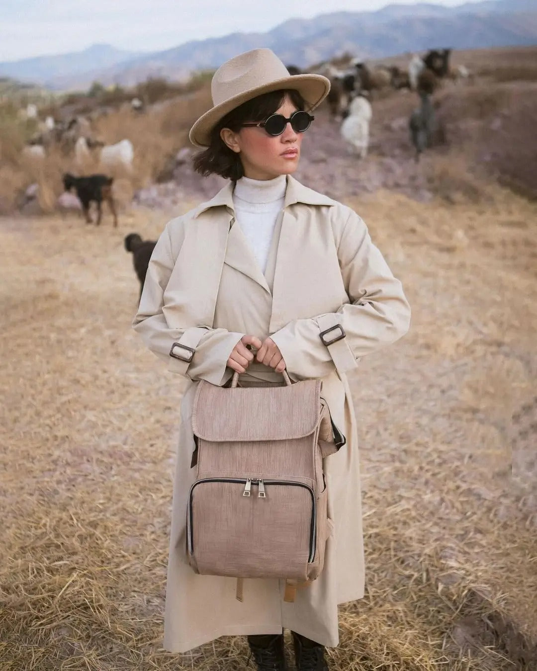 Stylish Portable Travel Bag