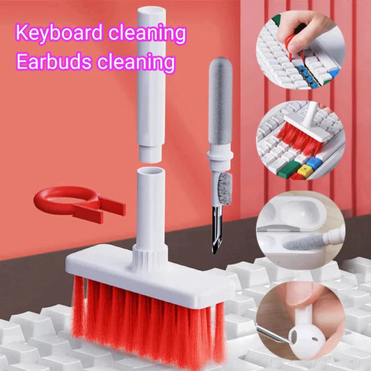 5 in 1 Keyboard Cleaning Brush