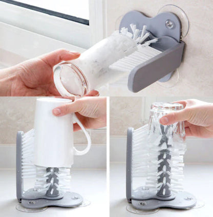 Glass Cleaner - Wall Mounte