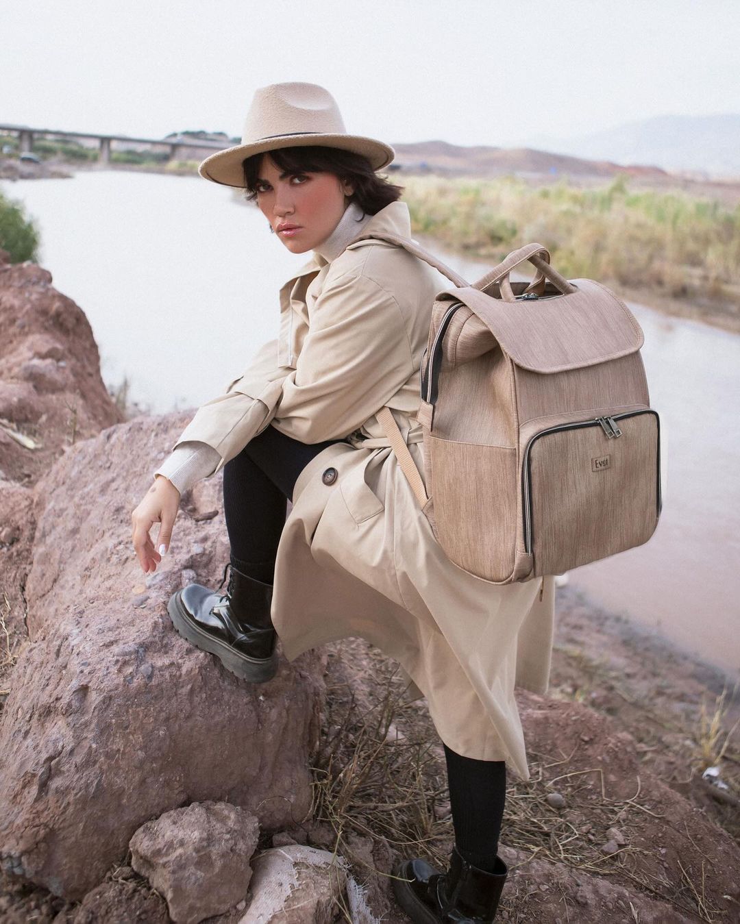 Stylish Portable Travel Bag