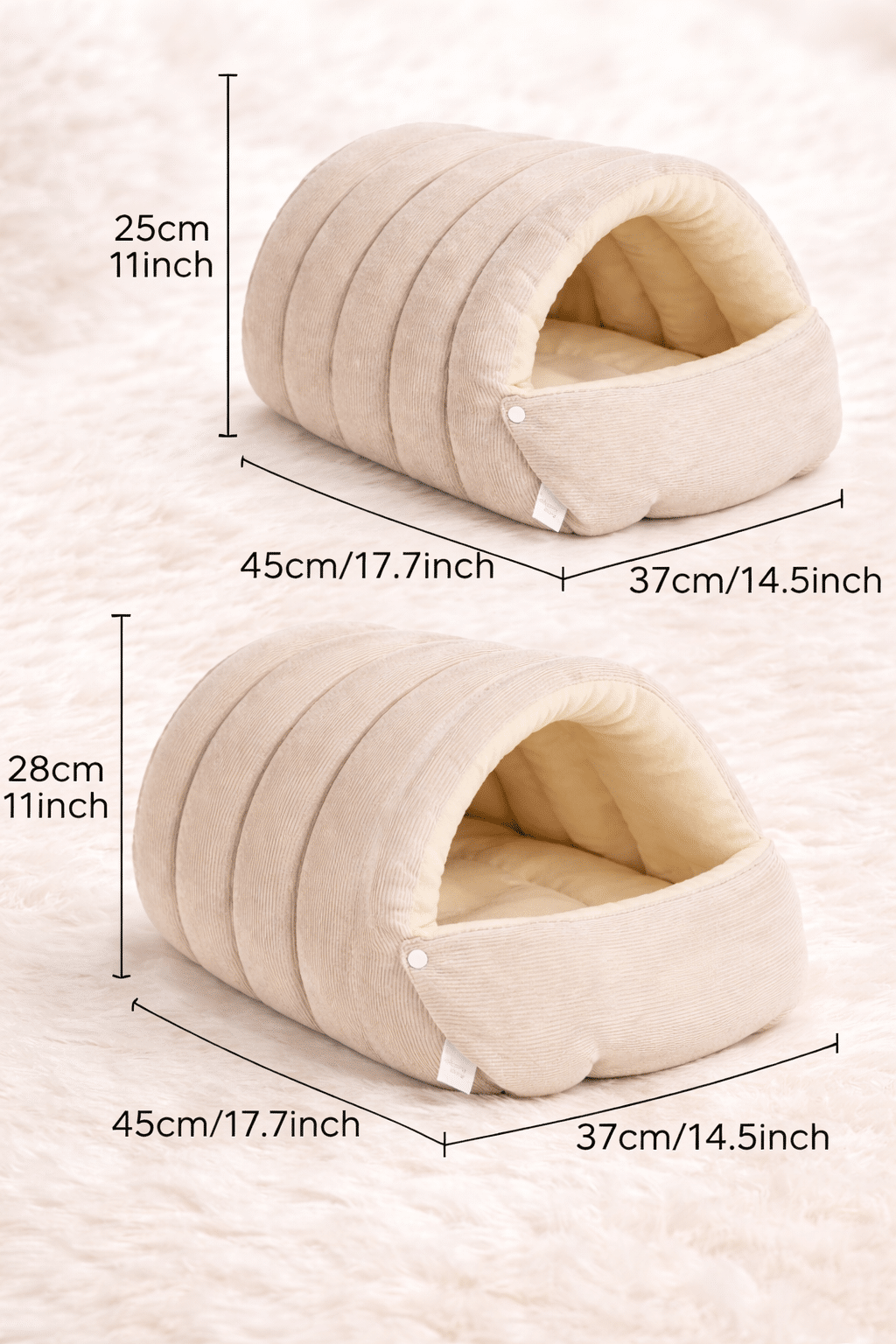 Premium Soft Cat Bad - Image 4